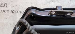 Крышка багажника (дверь 3-5) BMW X3 E83 2004г.  - Фото 10