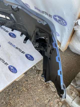 Бампер передний Subaru XV 2 2019г.  - Фото 33