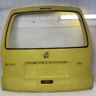  Крышка багажника (дверь 3-5) к Volkswagen Caddy 3 Арт 3429