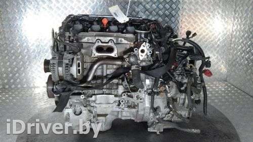 Двигатель  Honda Stepwgn 2.0  Бензин, 2011г. R20A  - Фото 1