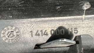 1414000115 Накладка (ресничка) фары левой Volkswagen Tiguan 2 Арт 112343, вид 5