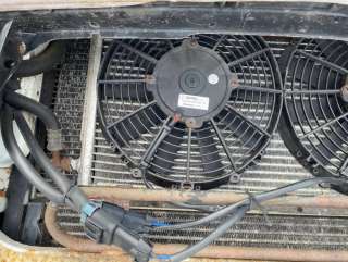 Радиатор основной BMW 5 E34 1994г.  - Фото 5