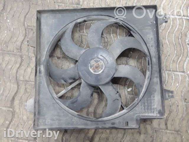 Вентилятор радиатора Kia Carens 1 2004г. artBRZ114471 - Фото 1