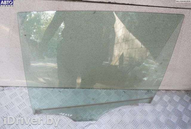 Стекло двери задней левой Renault Megane 2 2007г. 8200026562 - Фото 1