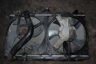  Вентилятор радиатора к Nissan Primera 11 Арт 34452823