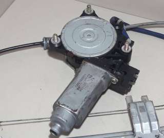 Стеклоподъемник электрический передний правый Mazda 323 BA 1995г. 862100-4296,CM010050H,ASMO - Фото 2