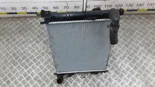 Радиатор системы охлаждения Kia Rio 3 2012г. 253101R300 - Фото 4