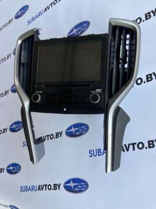 Магнитола (аудио система) Subaru Ascent 2020г.  - Фото 2