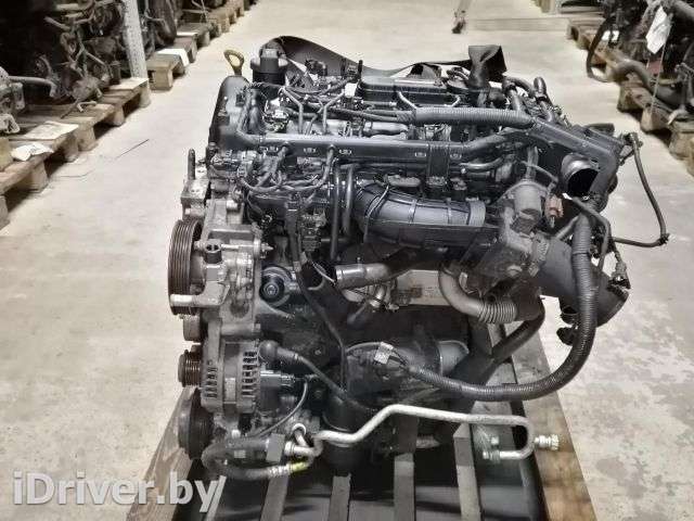 Двигатель  Hyundai Santa FE 2 (CM) 2.2 CRDi Дизель, 2011г. D4HB  - Фото 1