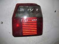 Фонарь задний правый Fiat Uno 1991г.  - Фото 2