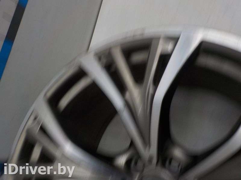 Диск колесный 21" R21 5x120 DIA74.1 ET38 к BMW X6 F16 36116863101  - Фото 8