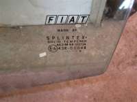 Стекло двери заднее левое Fiat Marea 2001г. F - Фото 2