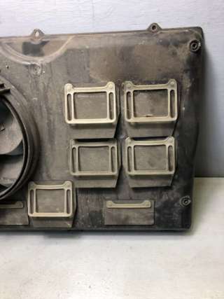 Диффузор (кожух) вентилятора Audi 100 C4 1993г. 4A0121207E, GATE - Фото 5
