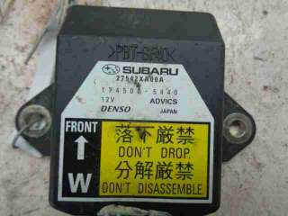 Датчик курсовой устойчивости Subaru Tribeca 2008г. 1745005440 - Фото 3