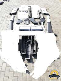  Обшивка багажника к Kia Sportage 2 Арт CB10011232