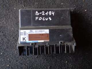 1S7T15K600KC Блок Body control module к Ford Focus 1 Арт 2194w42626