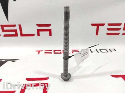 Болт переднего подрамника Tesla model X 2019г. 1058584-00-A - Фото 1