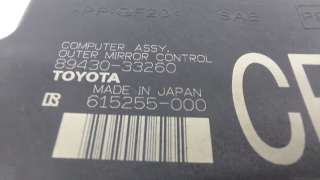Блок электронный Toyota Camry XV70 2020г. 8943033260 - Фото 6