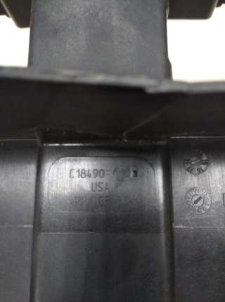 Воздуховод радиатора BMW X5 F15 2013г. 51747343798 - Фото 12