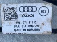 проводка Audi A4 B9 2017г. 8W1971111C - Фото 4