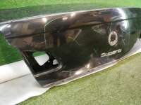 Крышка багажника Skoda Superb 2 2009г. 3T5827025A - Фото 3