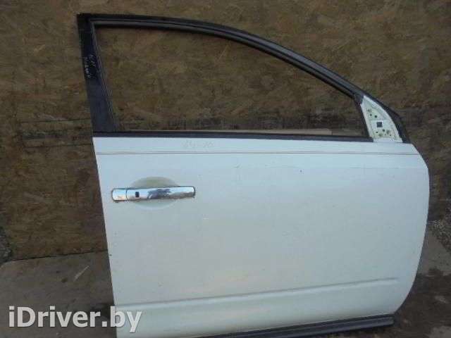 Дверь передняя правая Nissan Murano Z50 2005г.  - Фото 1