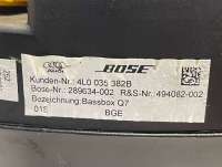 Сабвуфер Audi Q7 4L 2007г. 4L0035382B - Фото 4