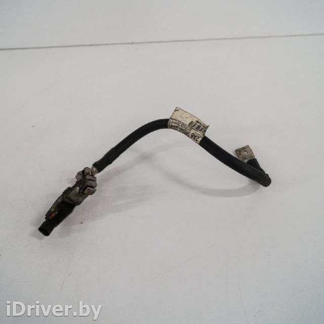 Клемма аккумулятора минус Opel Astra J 2011г. 13329566 , art199014 - Фото 1