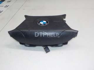 Подушка безопасности в рулевое колесо BMW X5 E53 2001г. 32343400440 - Фото 13