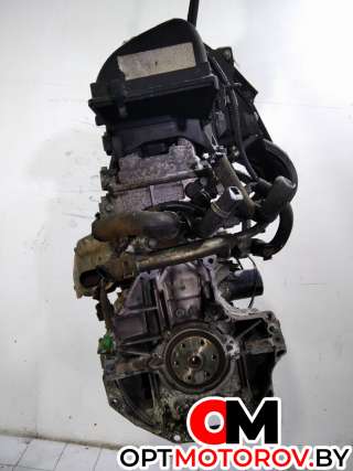 Двигатель  Nissan Note E11 1.4  2008г. CR14DE  - Фото 3