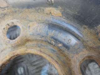 Диск колесный железо к Opel Combo C 24432636 - Фото 4