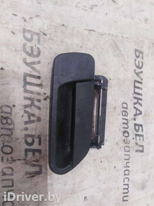 Ручка наружная передняя правая Citroen Xantia 1999г.  - Фото 1