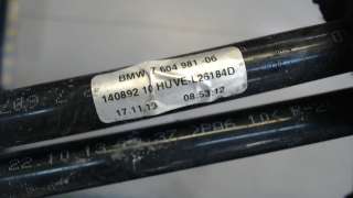 Патрубок (трубопровод, шланг) BMW 3 F30/F31/GT F34 2014г. 7604981 - Фото 3
