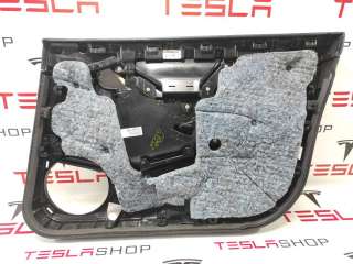 Обшивка двери передней левой (дверная карта) Tesla model S 2013г. 6006071-08-L - Фото 10