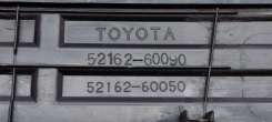 Накладка бампера Toyota Land Cruiser Prado 150 2009г. 5216260090, 52162-60090 - Фото 10
