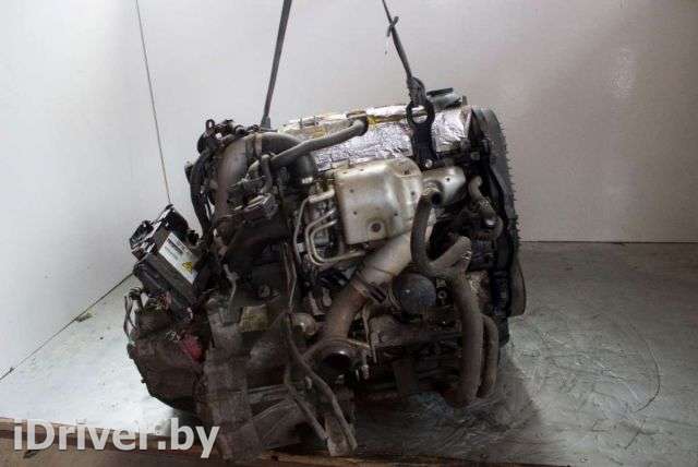 Двигатель  Mazda 6 1 2.0 TDI Дизель, 2002г. RF7  - Фото 1