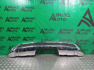 Накладка бампера Mercedes GLS X166 2011г. A16688044409999, A1668850053 - Фото 7