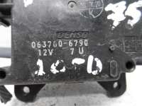 Моторчик заслонки печки Rover 75 2004г. 0637006790 - Фото 2