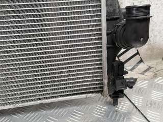 Радиатор (основной) Chevrolet Orlando 2013г.  - Фото 7