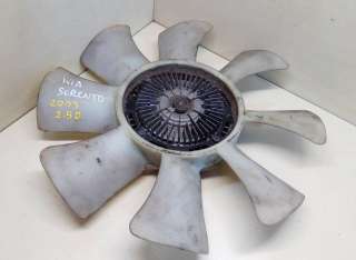  Крыльчатка вентилятора (лопасти) к Kia Sorento 1 Арт 2034689