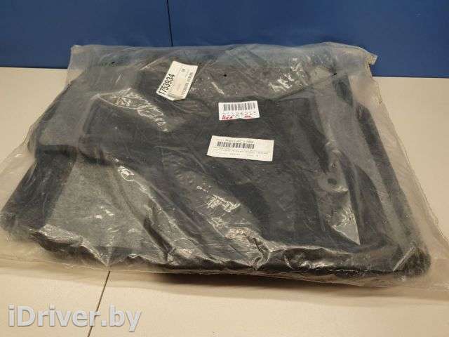 Комплект ковриков салона Ford Explorer 2 2011г. BB5Z7813300AB - Фото 1