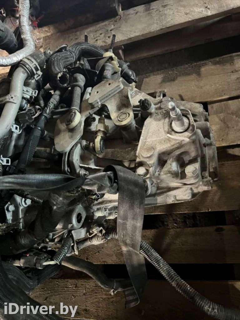МКПП (Коробка передач механическая) Renault Megane 4 2019г. Tl4361  - Фото 1