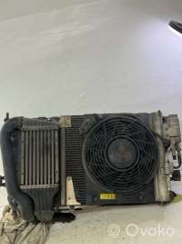 Вентилятор радиатора Opel Zafira A 2000г. 24431828, 0130303246 , artKIM10988 - Фото 3