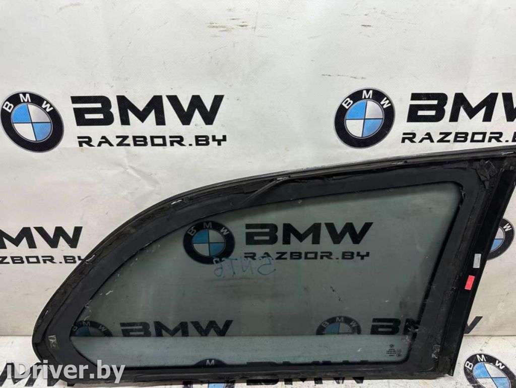 Молдинг стекла заднего BMW 5 E61 2005г.   - Фото 3