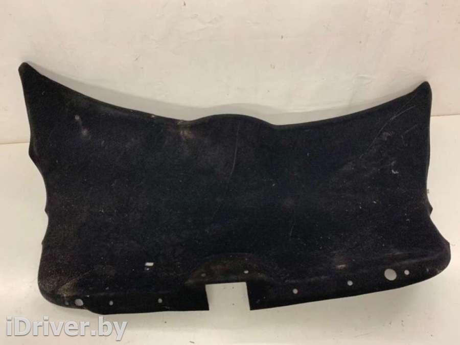 Обшивка крышки багажника Skoda Octavia A7 2013г. 5E5867975F  - Фото 1