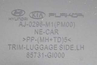 Обшивка багажника Hyundai IONIQ 5 2022г. 85731-GI000 , art5161869 - Фото 3