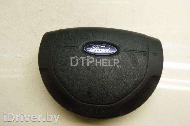 Подушка безопасности в рулевое колесо Ford Tourneo 2003г. 1386576 - Фото 1