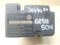 1K0614117TBEF Блок ABS (насос) Volkswagen Golf PLUS 1 Арт AM6859504, вид 2