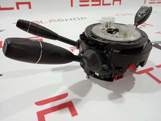 Переключатель подрулевой (стрекоза) Tesla model S 2014г. 1008471-00-A - Фото 6