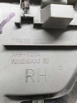 Ремень безопасности Nissan Qashqai 1 2011г. 86884jd000, 86843jd000, 76988jd000a , artAVO14290 - Фото 4